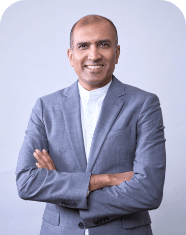 Sumeet Agrawal, Founder of SmartScale Finance